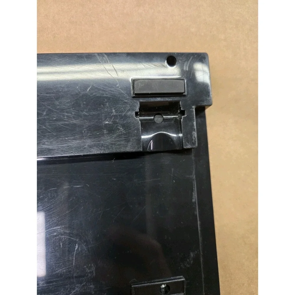 Logic Keyboard LXH-JME7596H Media Editor Keyboard With Missing Right Tilt Leg